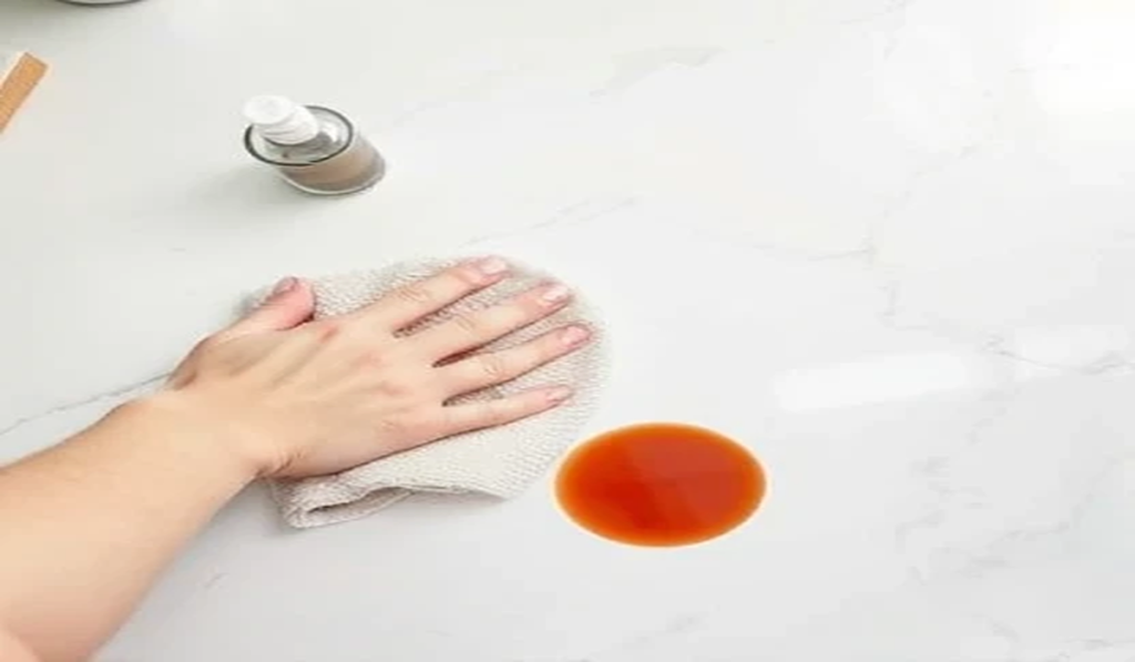 نگهداری از صفحات کورین و کوارتز